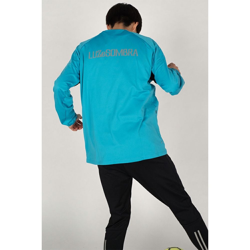 LS 2WAY SIDEZIP CREW TOP | 【公式】LUZeSOMBRA ONLINE STORE