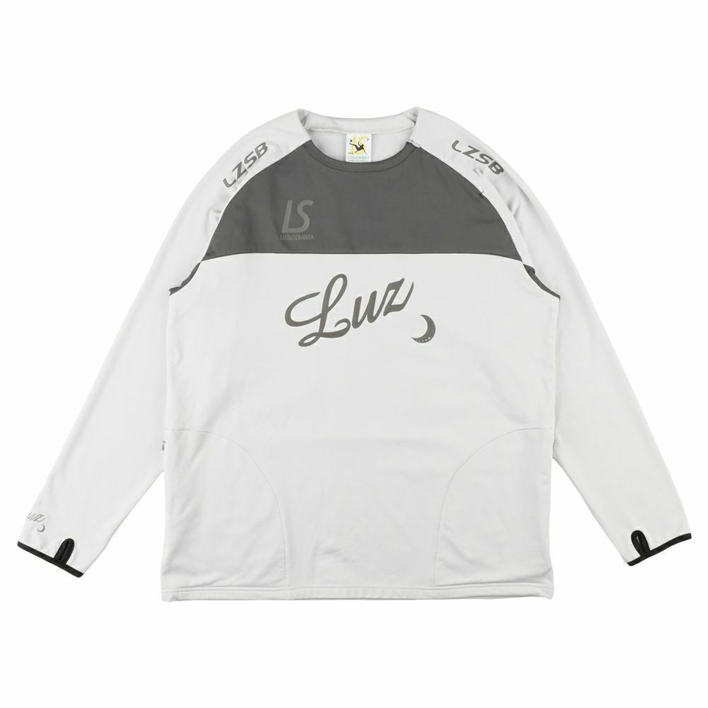 LS 2WAY SIDEZIP CREW TOP | 【公式】LUZeSOMBRA ONLINE STORE