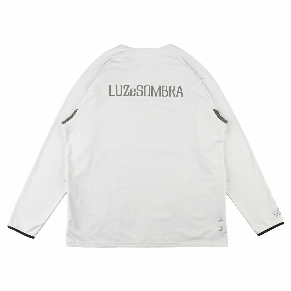 LS 2WAY SIDEZIP CREW TOP | 【公式】LUZeSOMBRA ONLINE STORE