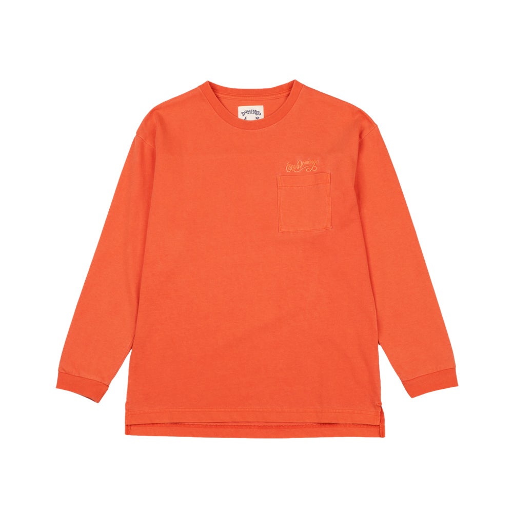 Jr CAMPOS LONG TEE | 【公式】LUZeSOMBRA ONLINE STORE