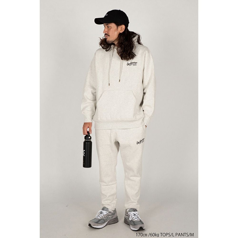 luzesombra domingo スウェットセットアップ DOMINGO HEAVY SWEAT PANTS | 【公式】LUZeSOMBRA ONLINE STORE