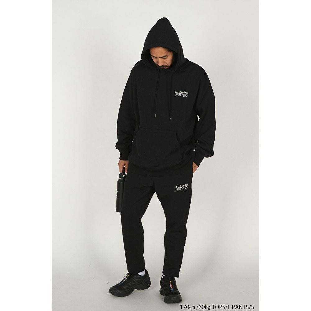 luzesombra domingo スウェットセットアップ DOMINGO HEAVY SWEAT PANTS | 【公式】LUZeSOMBRA ONLINE STORE