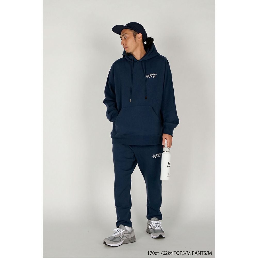 DOMINGO HEAVY SWEAT PANTS | 【公式】LUZeSOMBRA ONLINE STORE