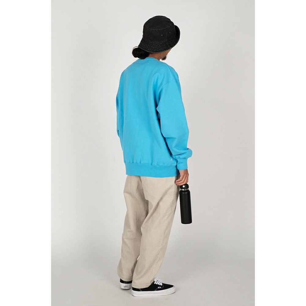 DOMINGO HEAVY CREW SWEAT | 【公式】LUZeSOMBRA ONLINE STORE