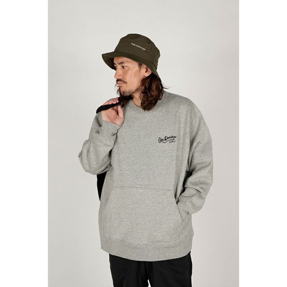 DOMINGO HEAVY CREW SWEAT | 【公式】LUZeSOMBRA ONLINE STORE
