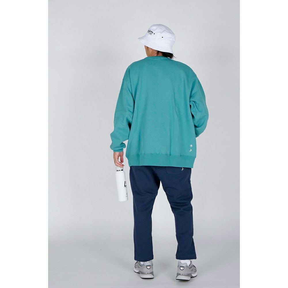 DOMINGO HEAVY CREW SWEAT | 【公式】LUZeSOMBRA ONLINE STORE