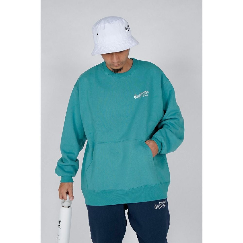 【美品】DOMINGO HEAVY CREW SWEAT スウェット　S DOMINGO HEAVY CREW SWEAT | 【公式】LUZeSOMBRA ONLINE STORE
