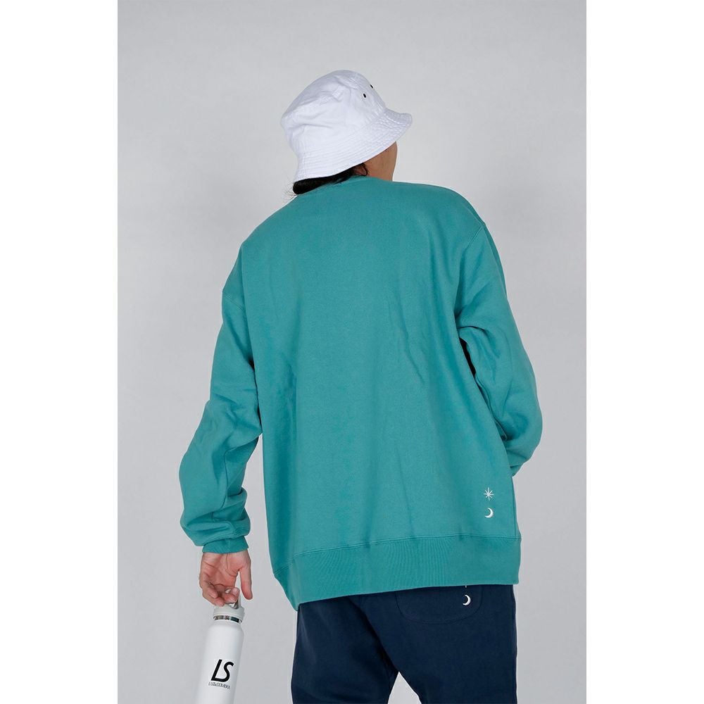 DOMINGO HEAVY CREW SWEAT | 【公式】LUZeSOMBRA ONLINE STORE