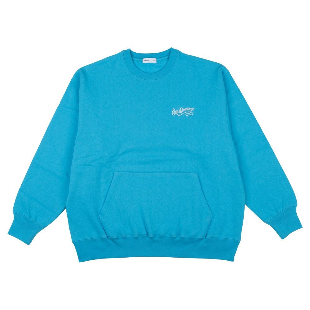 【美品】DOMINGO HEAVY CREW SWEAT スウェット　S DOMINGO HEAVY CREW SWEAT | 【公式】LUZeSOMBRA ONLINE STORE