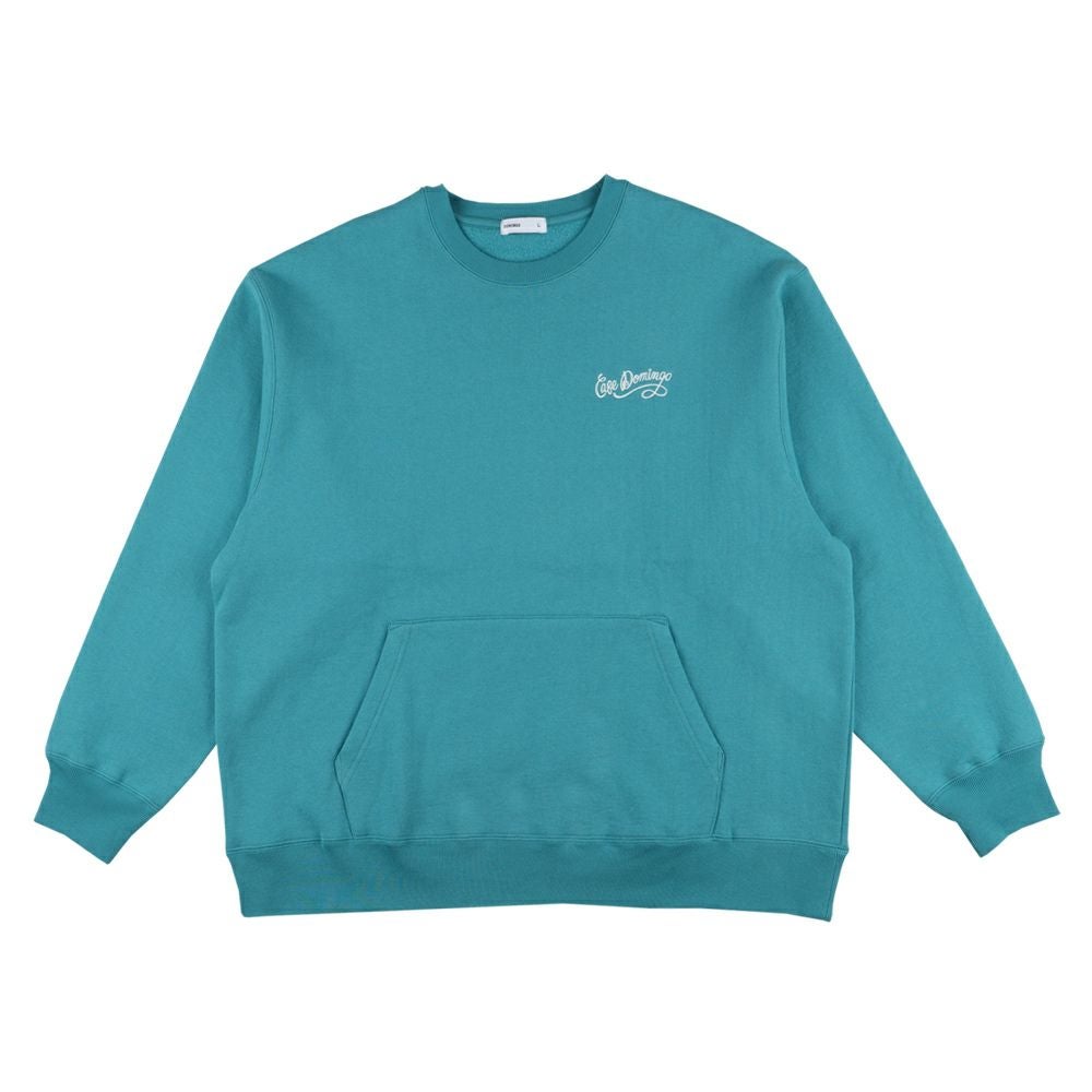 【美品】DOMINGO HEAVY CREW SWEAT スウェット　S DOMINGO HEAVY CREW SWEAT | 【公式】LUZeSOMBRA ONLINE STORE