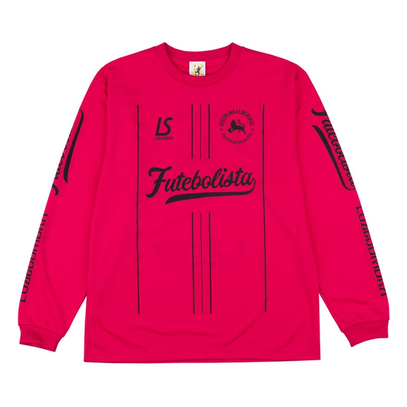 LTT NJ 7SLEEVE PRA SHIRT | 【公式】LUZeSOMBRA ONLINE STORE