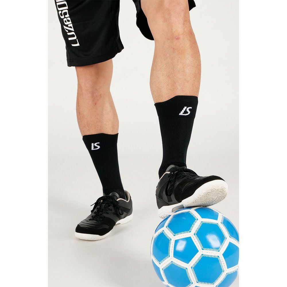 ROUND MIDDLE SOCKS | 【公式】LUZeSOMBRA ONLINE STORE