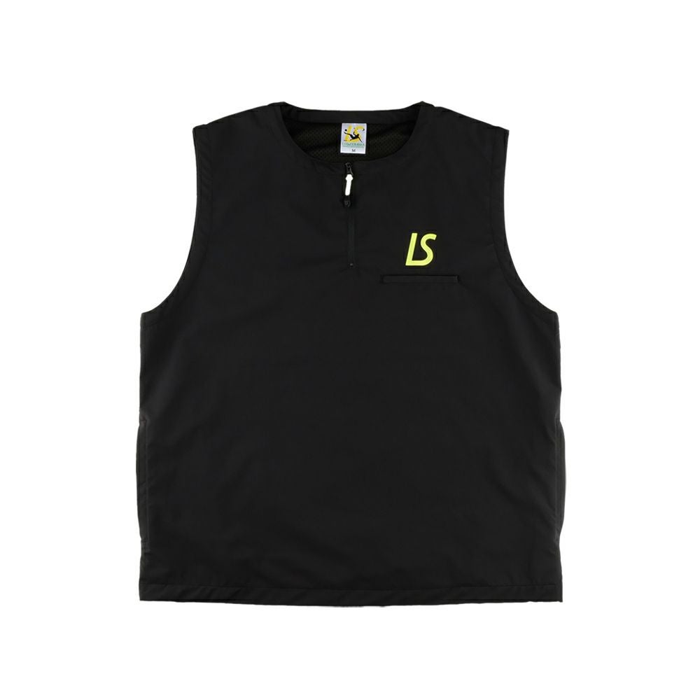 EXPLORER LIGHTTECH HALFZIP VEST | 【公式】LUZeSOMBRA ONLINE STORE