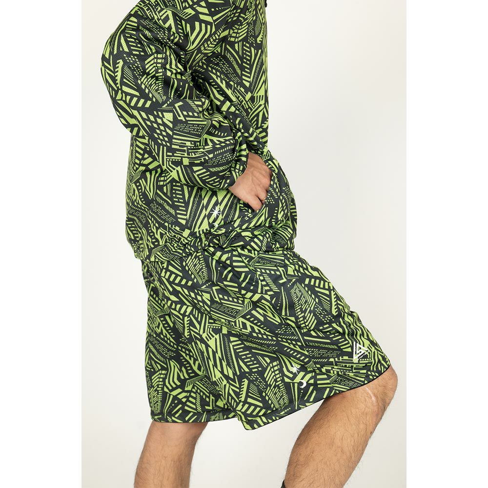LTT GELANOTS REVERSIBLE SHORTS | 【公式】LUZeSOMBRA ONLINE STORE