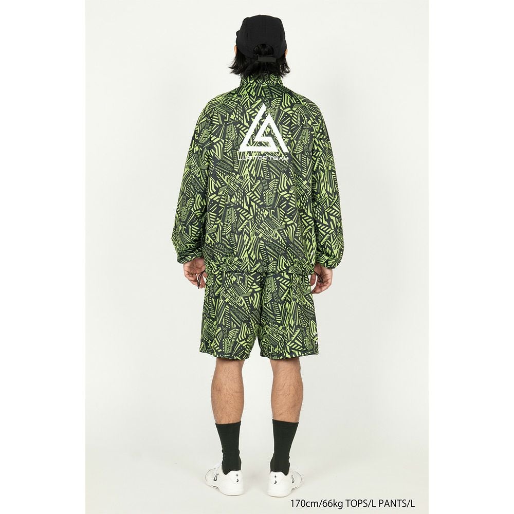 LTT GELANOTS REVERSIBLE JKT | 【公式】LUZeSOMBRA ONLINE STORE