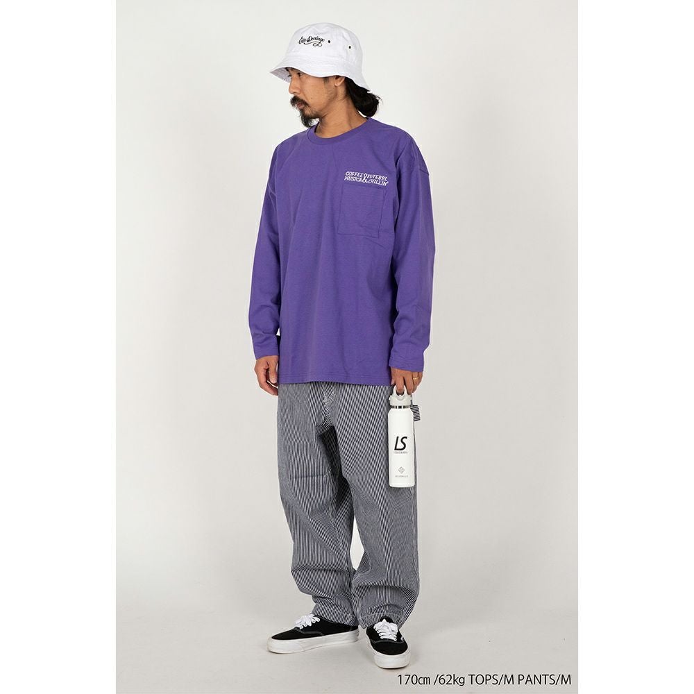 CAFE DOMINGO PAINTER PANTS | 【公式】LUZeSOMBRA ONLINE STORE