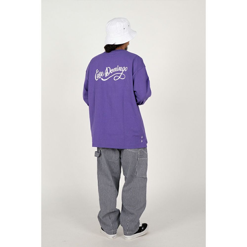 CAFE DOMINGO PAINTER PANTS | 【公式】LUZeSOMBRA ONLINE STORE