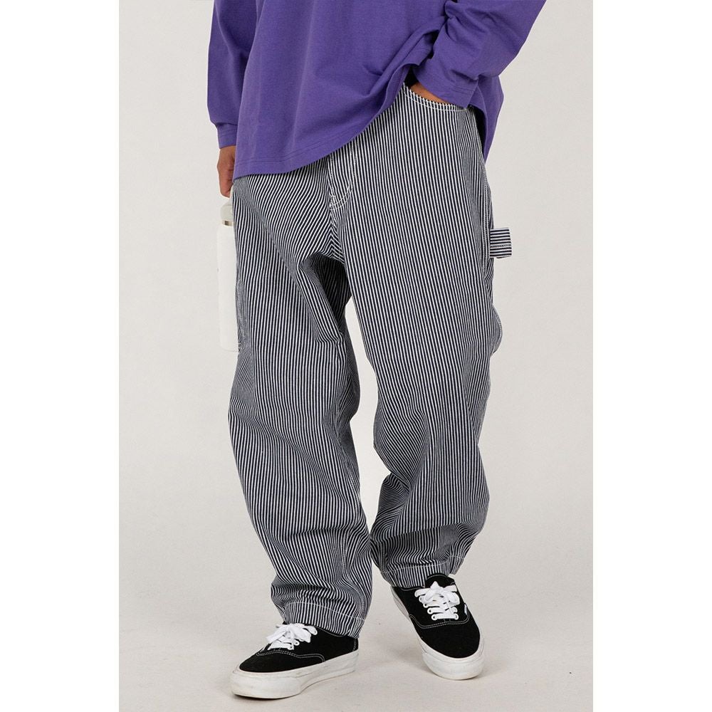 CAFE DOMINGO PAINTER PANTS | 【公式】LUZeSOMBRA ONLINE STORE
