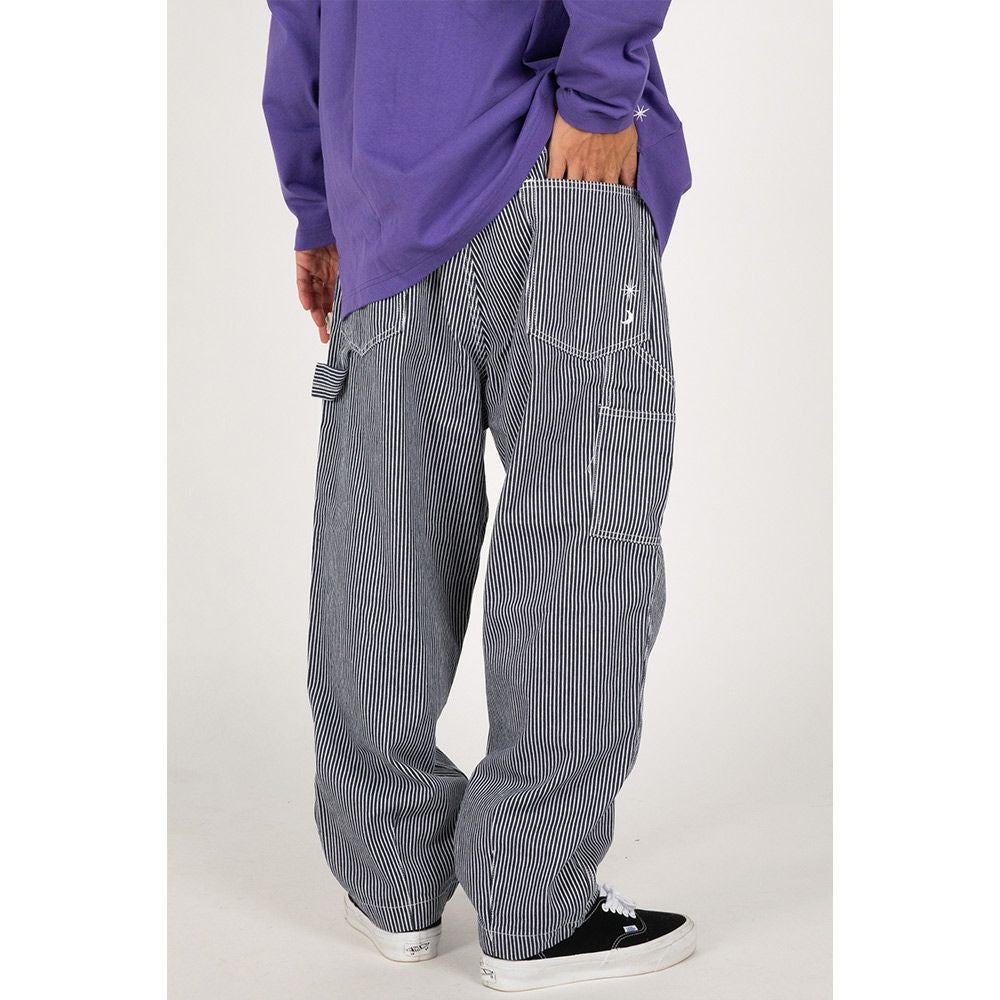 CAFE DOMINGO PAINTER PANTS | 【公式】LUZeSOMBRA ONLINE STORE