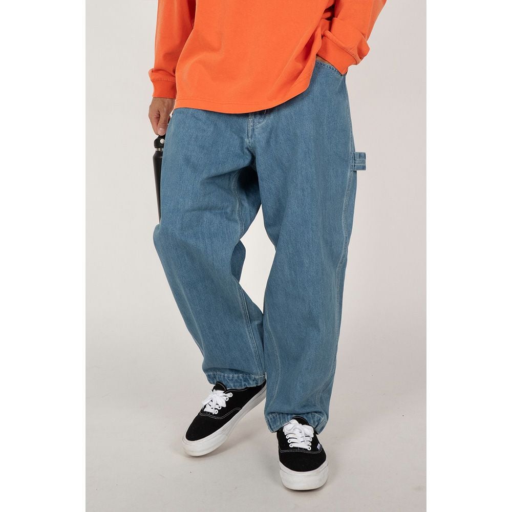 CAFE DOMINGO PAINTER PANTS | 【公式】LUZeSOMBRA ONLINE STORE