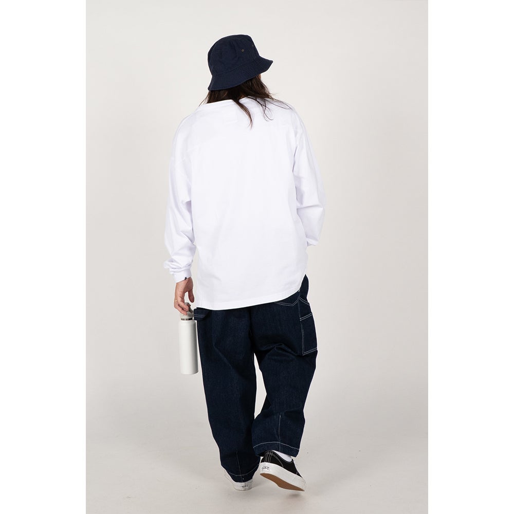 CAFE DOMINGO PAINTER PANTS | 【公式】LUZeSOMBRA ONLINE STORE