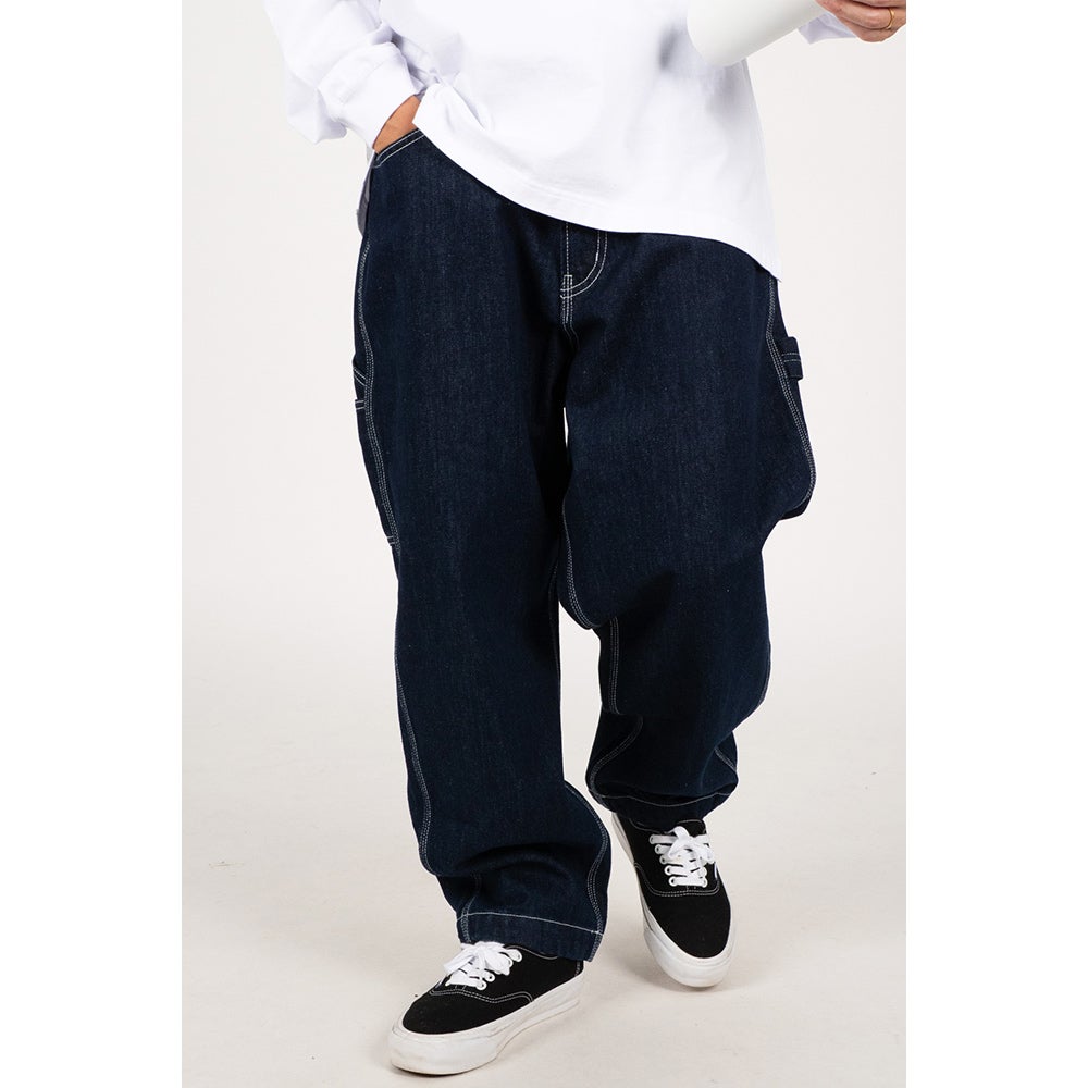 CAFE DOMINGO PAINTER PANTS | 【公式】LUZeSOMBRA ONLINE STORE