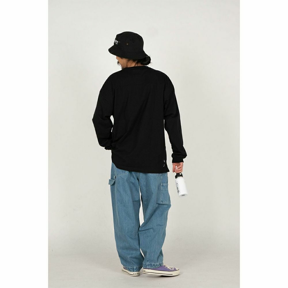 CAFE DOMINGO PAINTER PANTS | 【公式】LUZeSOMBRA ONLINE STORE