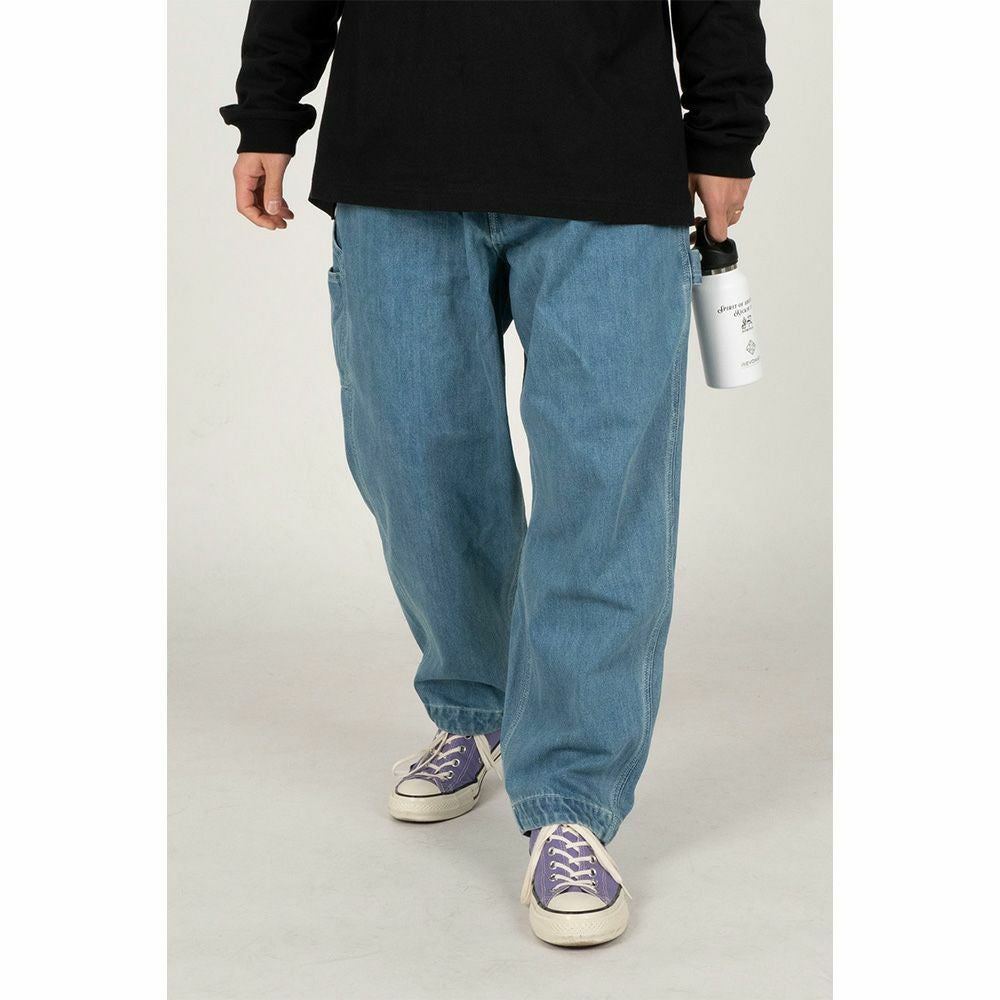 CAFE DOMINGO PAINTER PANTS | 【公式】LUZeSOMBRA ONLINE STORE