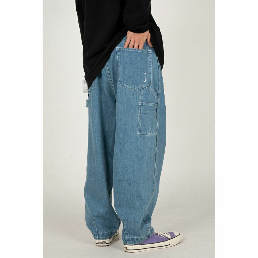 CAFE DOMINGO PAINTER PANTS | 【公式】LUZeSOMBRA ONLINE STORE
