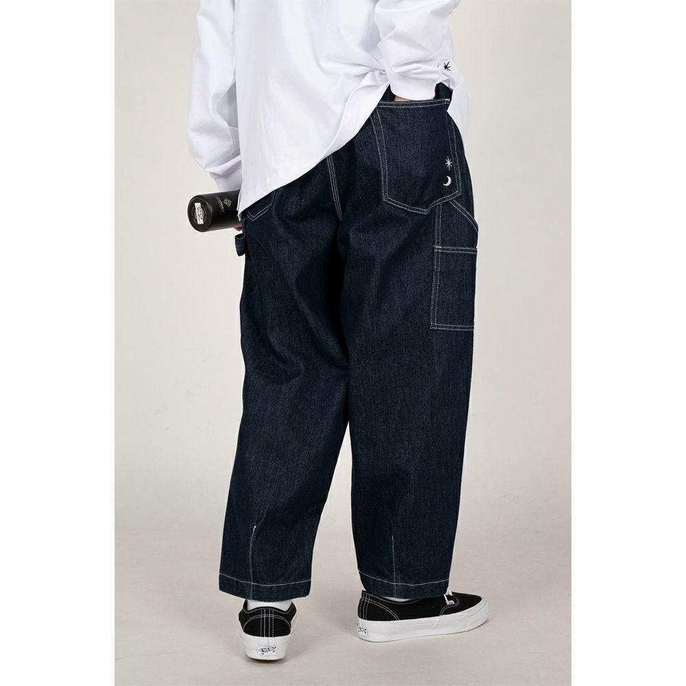 CAFE DOMINGO PAINTER PANTS | 【公式】LUZeSOMBRA ONLINE STORE