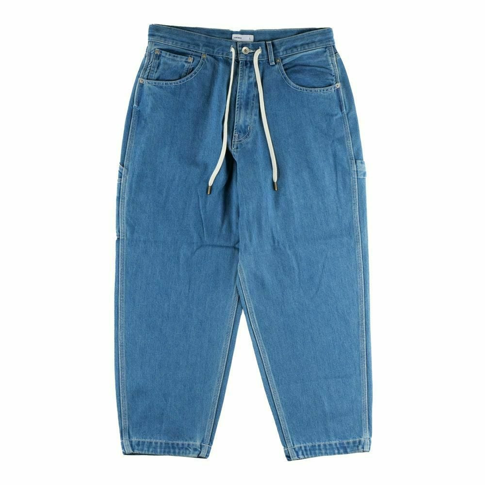 CAFE DOMINGO PAINTER PANTS | 【公式】LUZeSOMBRA ONLINE STORE