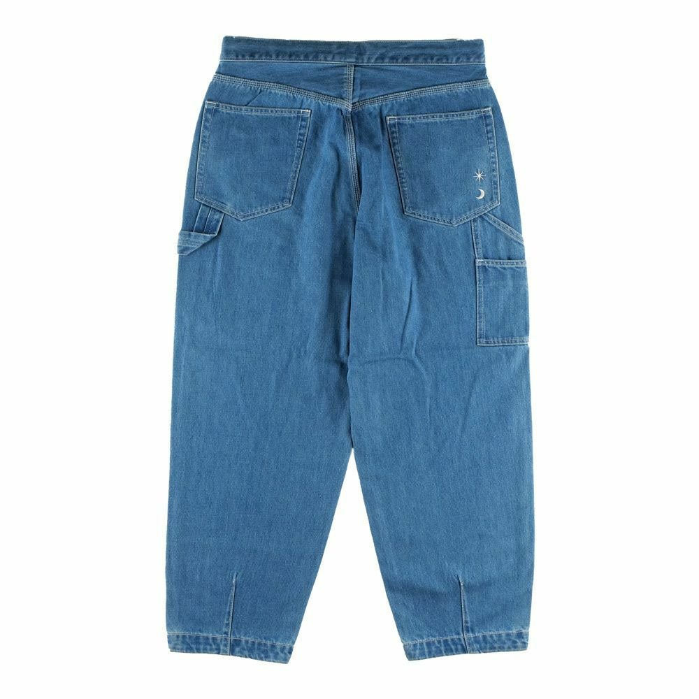 CAFE DOMINGO PAINTER PANTS | 【公式】LUZeSOMBRA ONLINE STORE