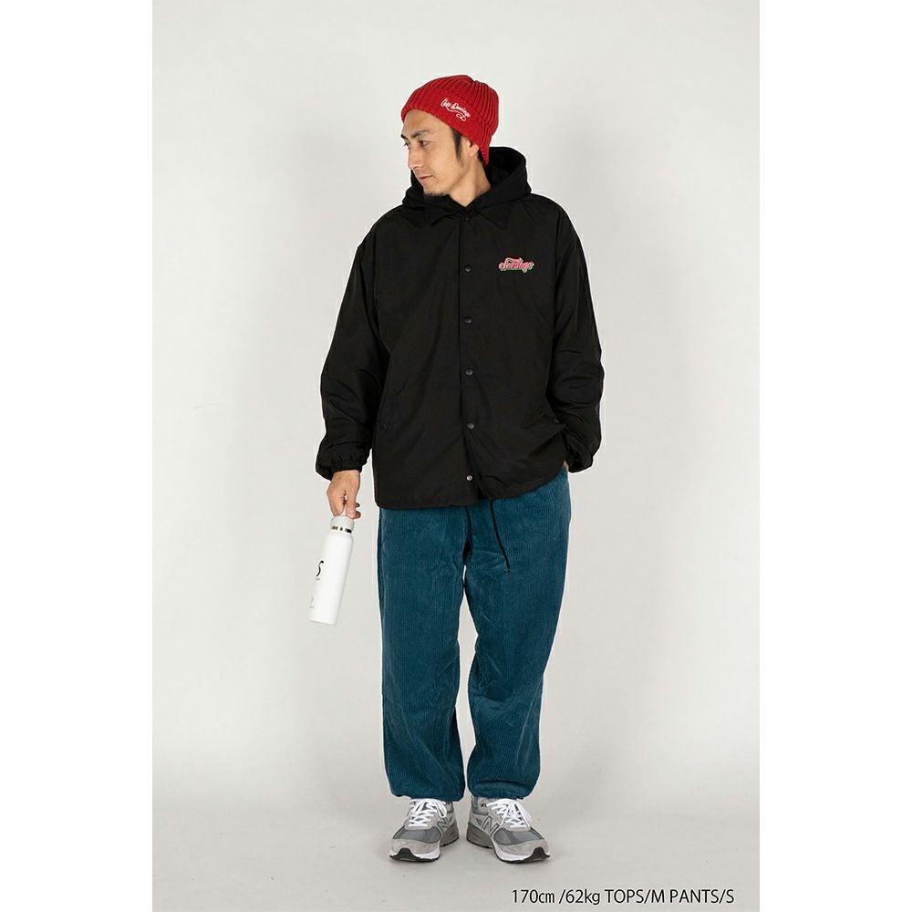 CAFE DOMINGO TOO BIG COACH JKT | 【公式】LUZeSOMBRA ONLINE STORE