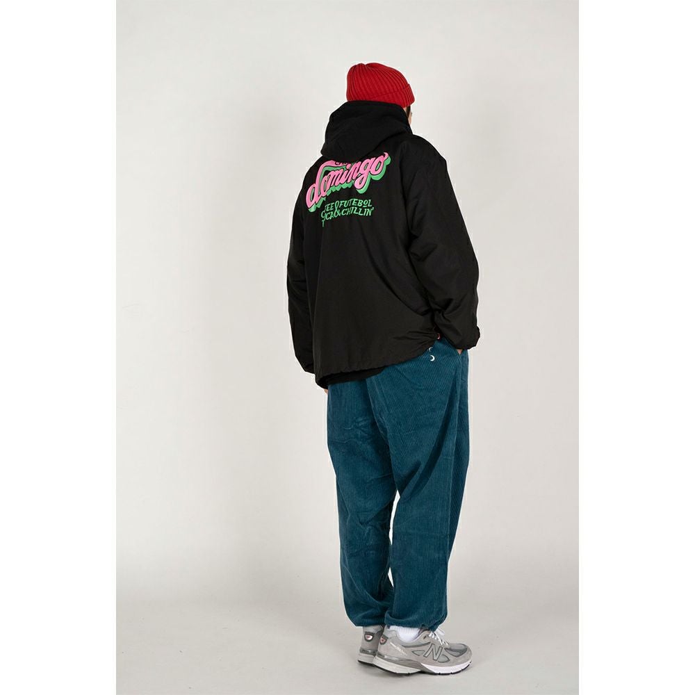 CAFE DOMINGO TOO BIG COACH JKT | 【公式】LUZeSOMBRA ONLINE STORE