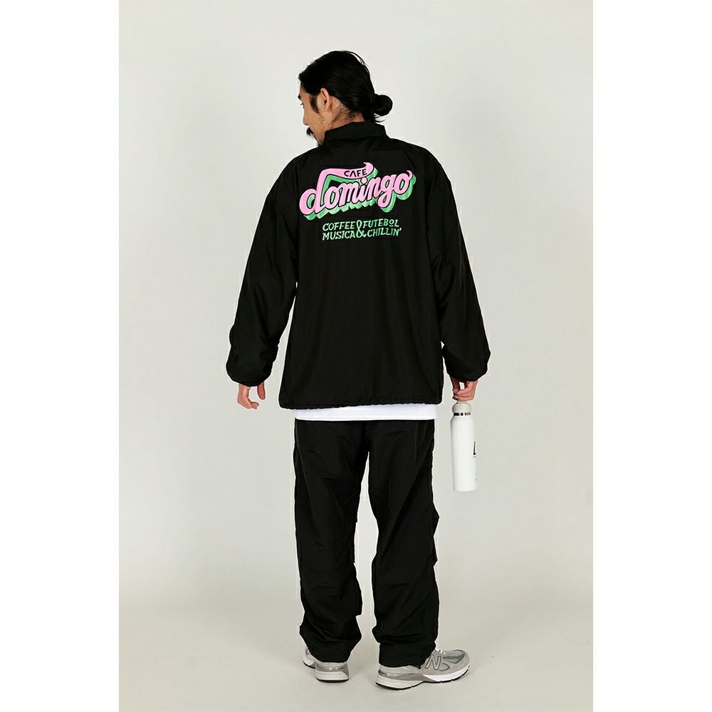 CAFE DOMINGO TOO BIG COACH JKT | 【公式】LUZeSOMBRA ONLINE STORE