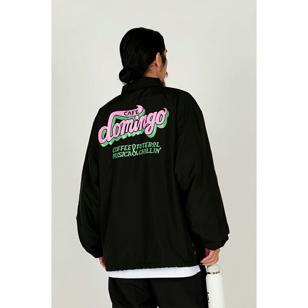 CAFE DOMINGO TOO BIG COACH JKT | 【公式】LUZeSOMBRA ONLINE STORE