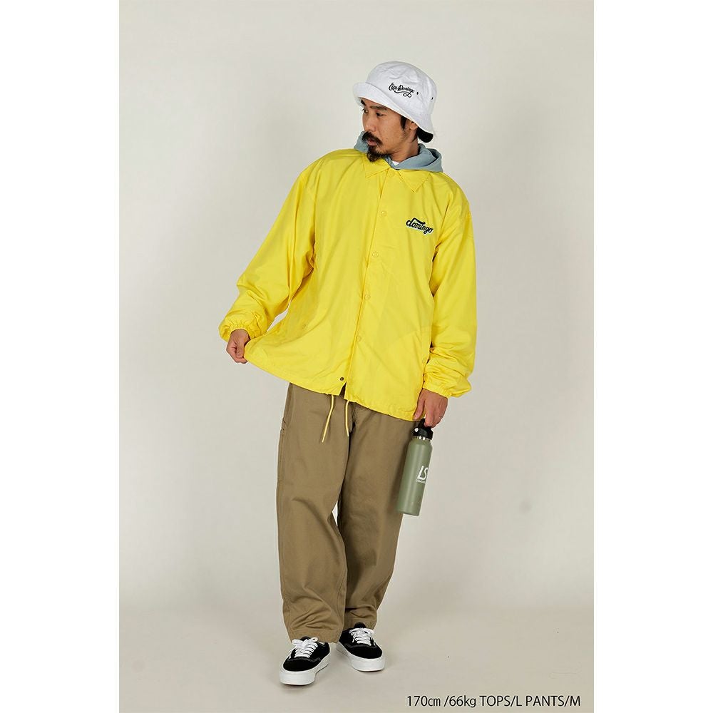CAFE DOMINGO TOO BIG COACH JKT | 【公式】LUZeSOMBRA ONLINE STORE