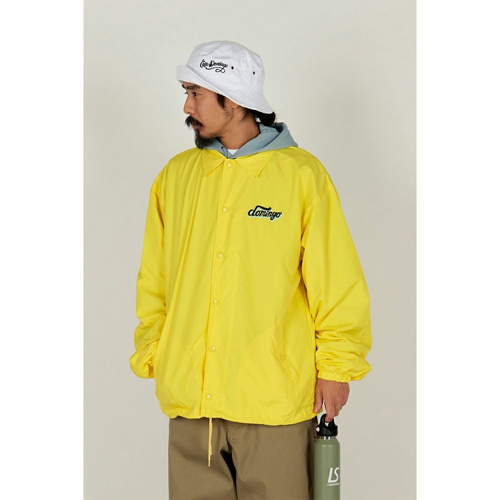 CAFE DOMINGO TOO BIG COACH JKT | 【公式】LUZeSOMBRA ONLINE STORE