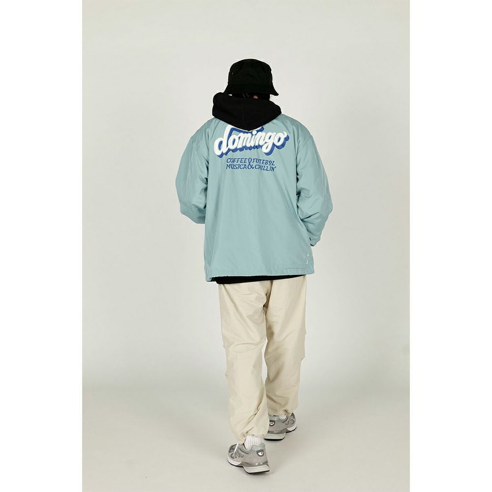 CAFE DOMINGO TOO BIG COACH JKT | 【公式】LUZeSOMBRA ONLINE STORE