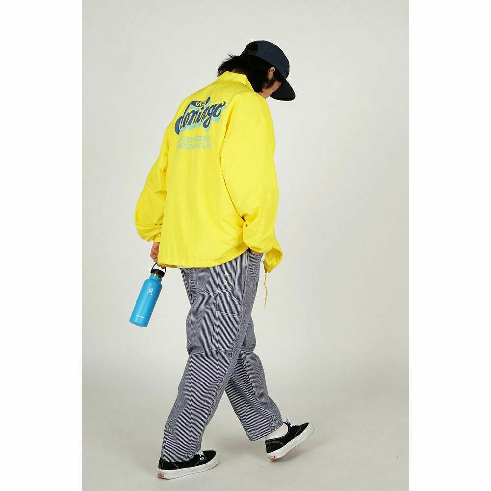 CAFE DOMINGO TOO BIG COACH JKT | 【公式】LUZeSOMBRA ONLINE STORE