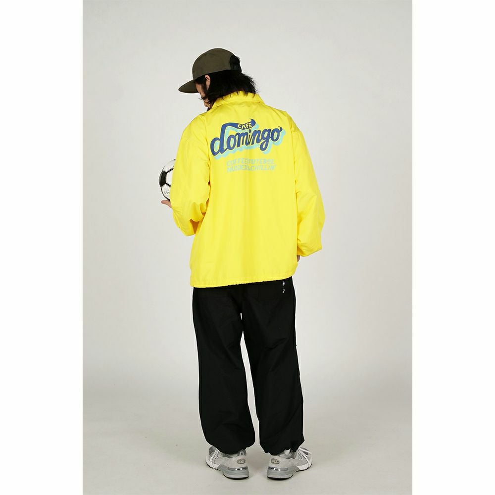 CAFE DOMINGO TOO BIG COACH JKT | 【公式】LUZeSOMBRA ONLINE STORE