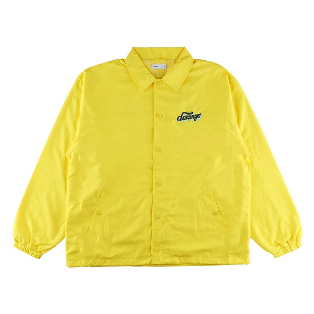 CAFE DOMINGO TOO BIG COACH JKT | 【公式】LUZeSOMBRA ONLINE STORE