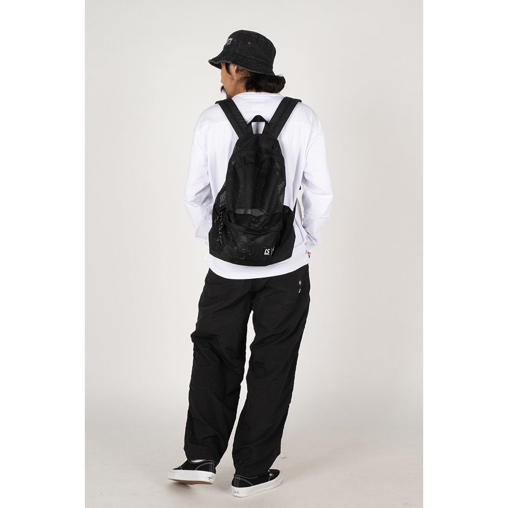 PLAY MESH DAY PACK | 【公式】LUZeSOMBRA ONLINE STORE