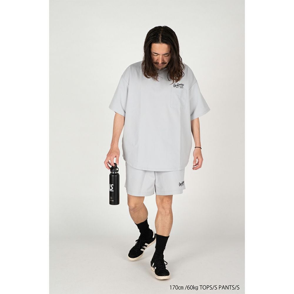 ルースイソンブラ DOMINGO SQUARE CUT SHORTS PAA PRIMEFLEX SQUARE CUT SHORTS | 【公式】LUZeSOMBRA ONLINE STORE