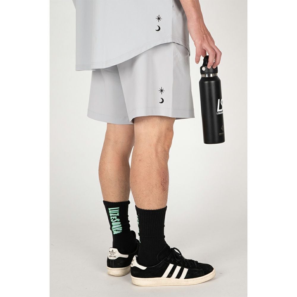 PAA PRIMEFLEX SQUARE CUT SHORTS | 【公式】LUZeSOMBRA ONLINE STORE