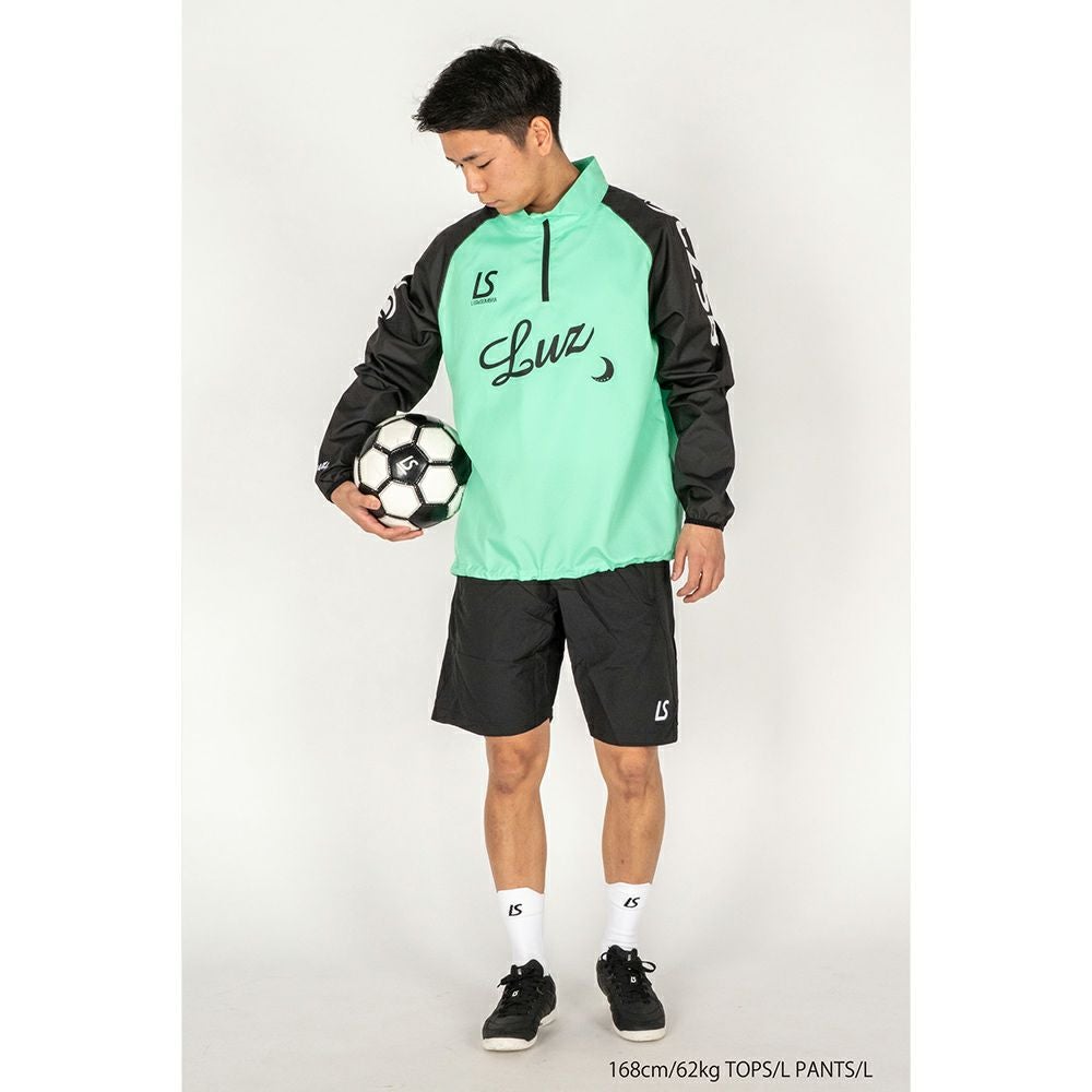LZSB HALFZIP PISTE TOP | 【公式】LUZeSOMBRA ONLINE STORE