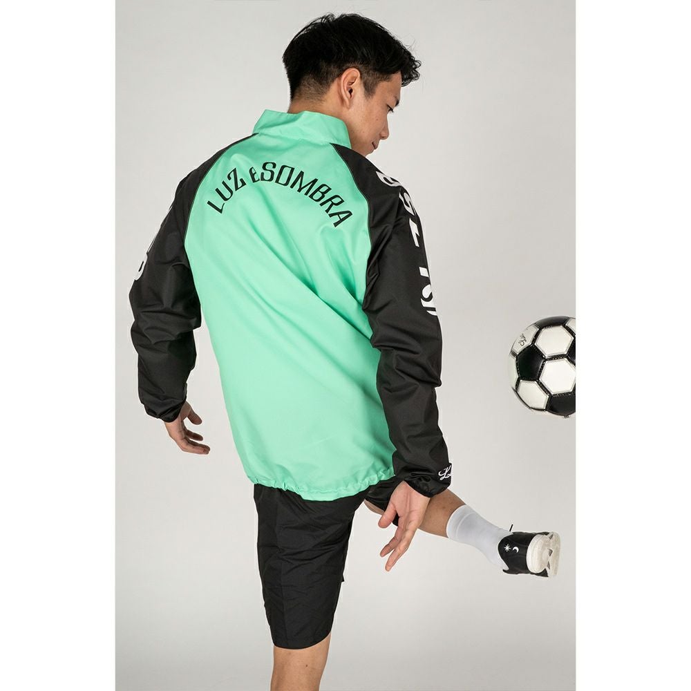 LZSB サッカーウェアセット LZSB HALFZIP PISTE TOP | 【公式】LUZeSOMBRA ONLINE STORE