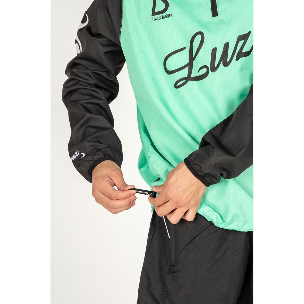 LZSB HALFZIP PISTE TOP | 【公式】LUZeSOMBRA ONLINE STORE