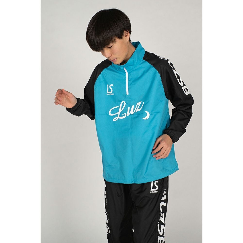 LZSB HALFZIP PISTE TOP | 【公式】LUZeSOMBRA ONLINE STORE