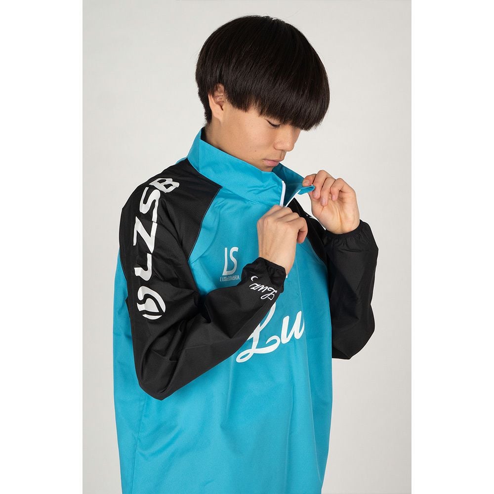 LZSB HALFZIP PISTE TOP | 【公式】LUZeSOMBRA ONLINE STORE